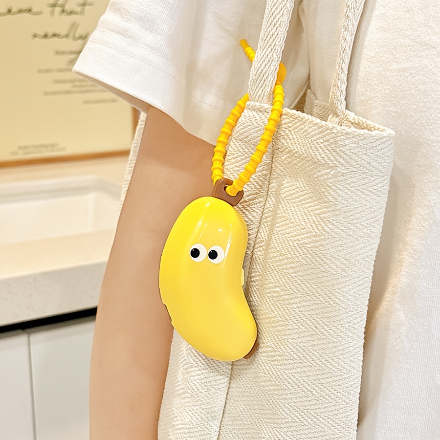 Cute Banana Toothbrush Holder  - Home Bathroom Essentials 评论和价格