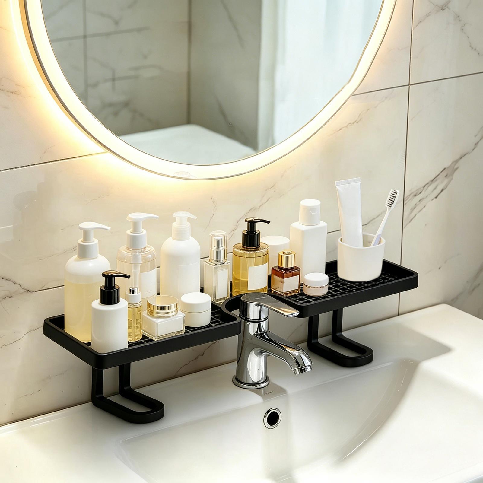 Faucet Shelf for Bathroom Sink - Home Depot Bathroom Sink 评论和价格
