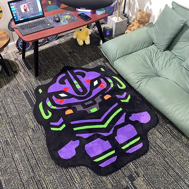 NEON GENESIS EVANGELION Design - Home Goods Bathroom Mats 评论和价格