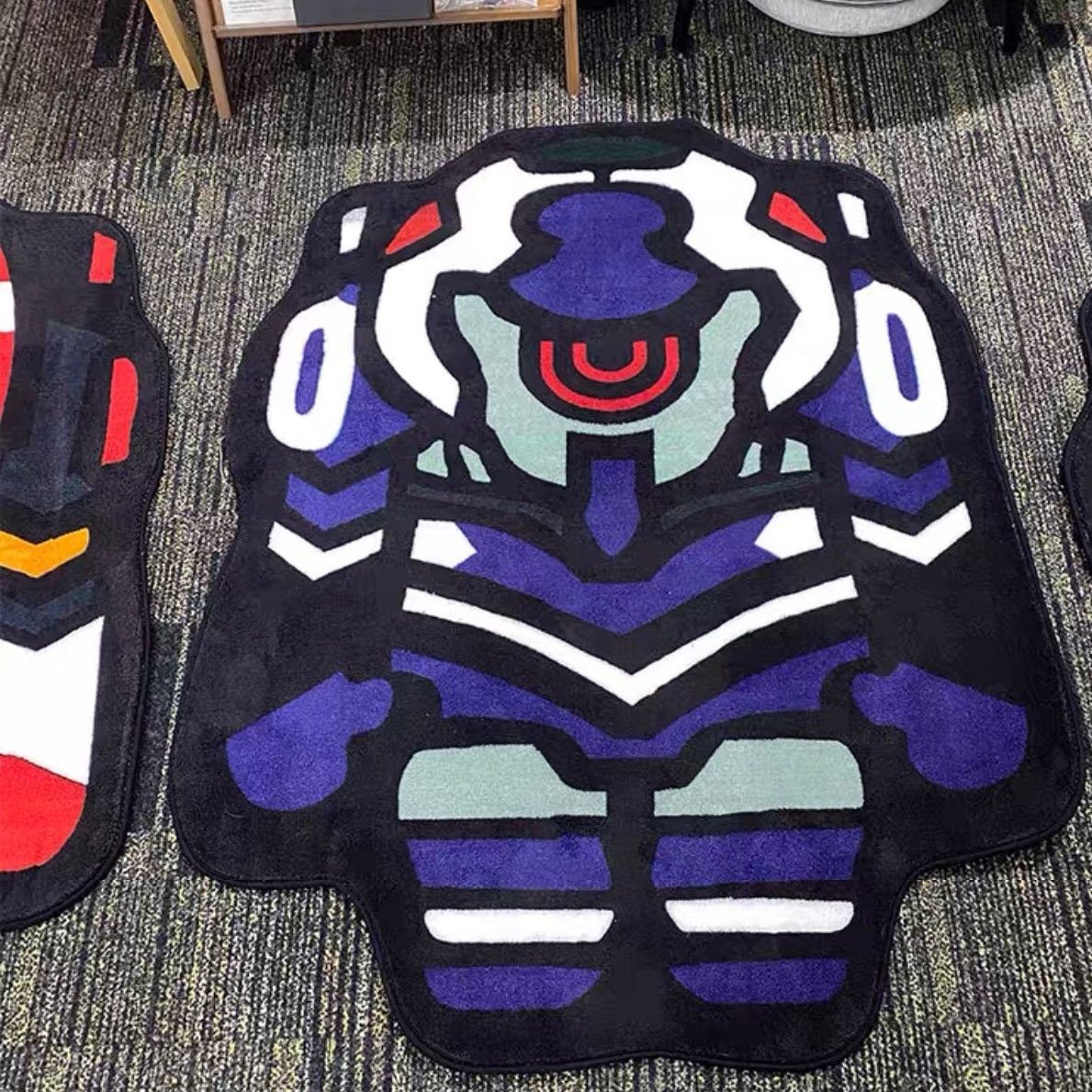 NEON GENESIS EVANGELION Design - Home Goods Bathroom Mats 评论和价格