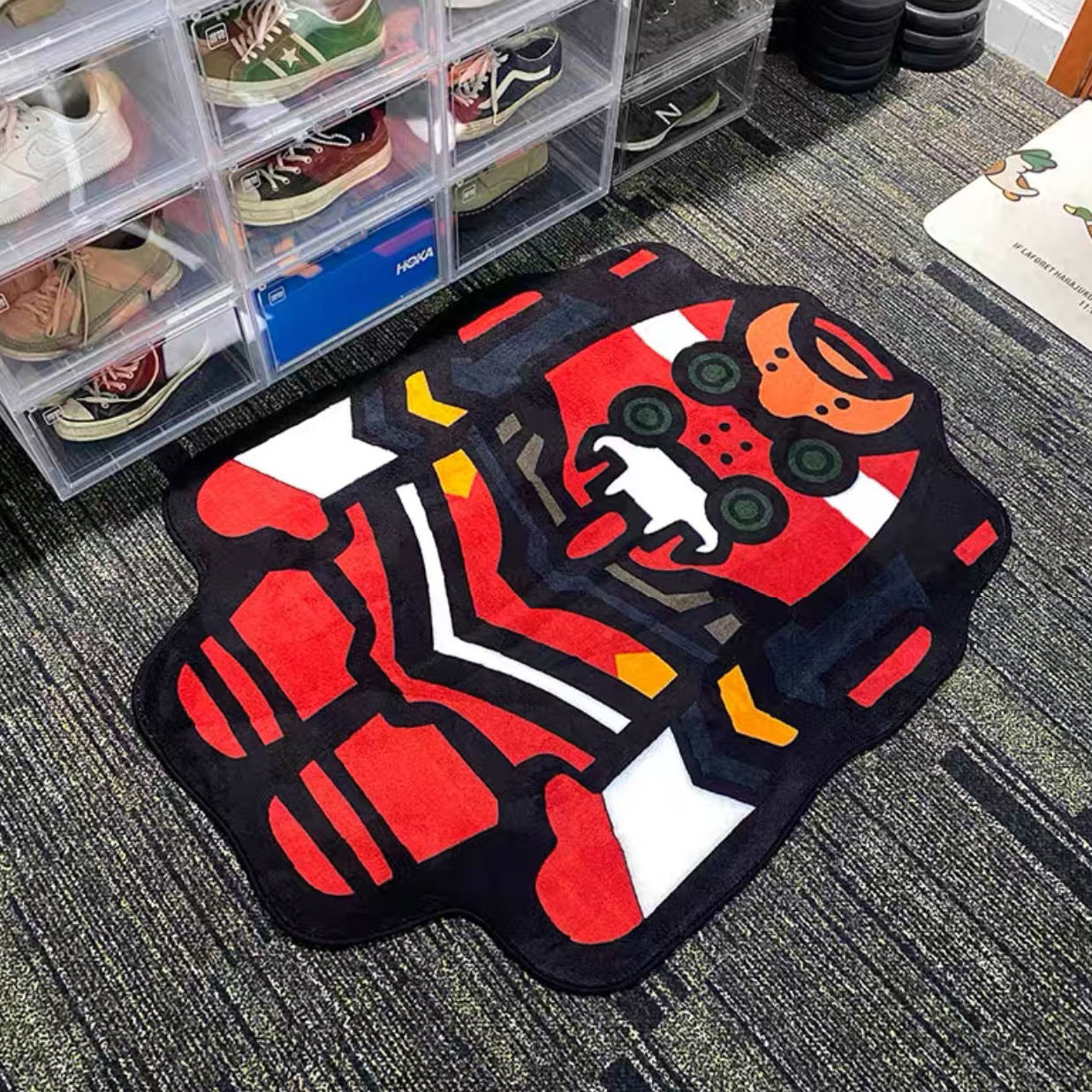 NEON GENESIS EVANGELION Design - Home Goods Bathroom Mats 评论和价格