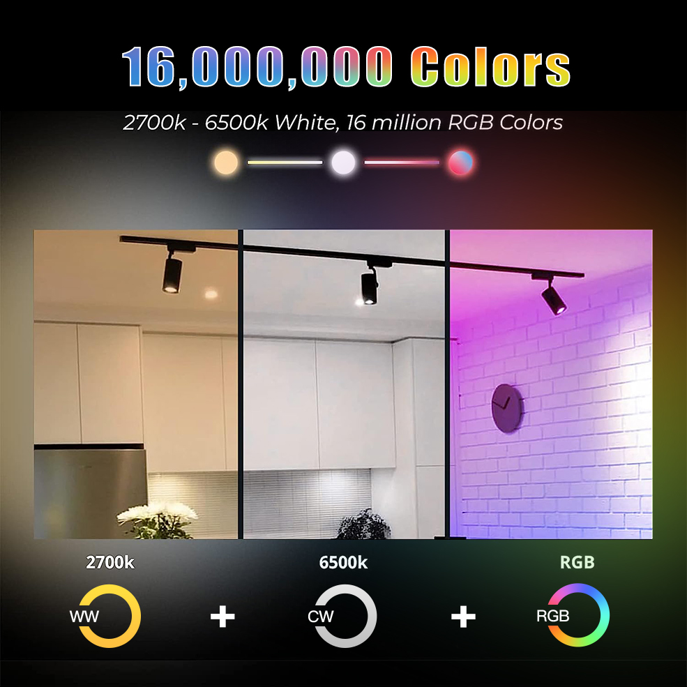 Tuya WiFi GU10 Smart LED Light - Philips Bulb Hue 评论和价格