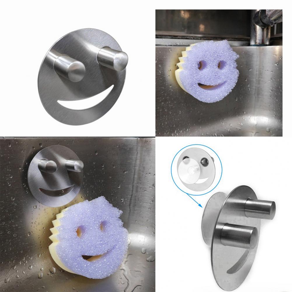 Sponge Organizer Sponge Fixing - Home Depot Bathroom Sink 评论和价格