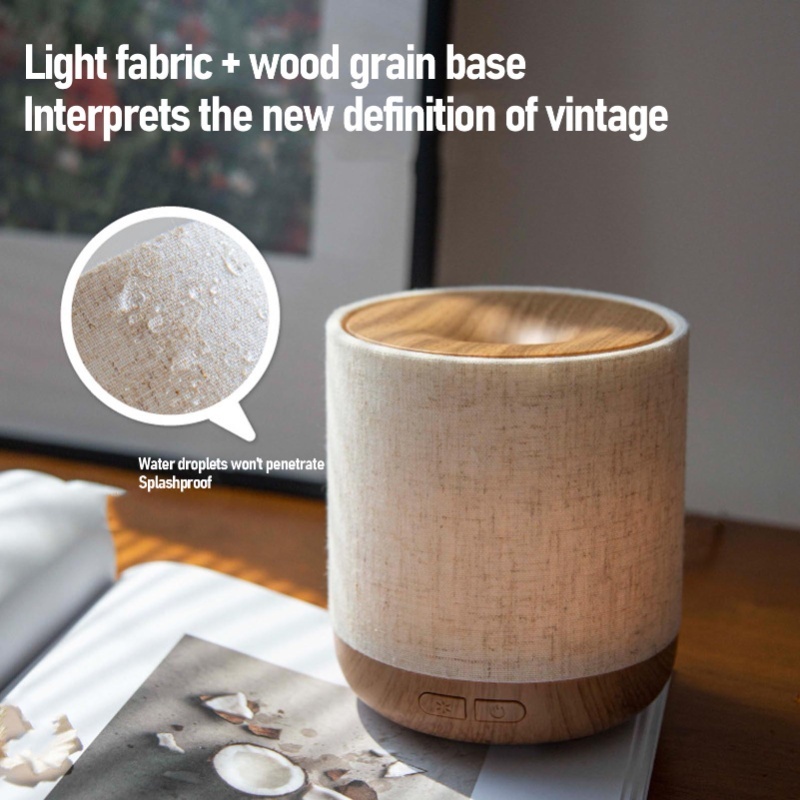 USB Aromatherapy Diffuser 200m - Home Bathroom Essentials 评论和价格