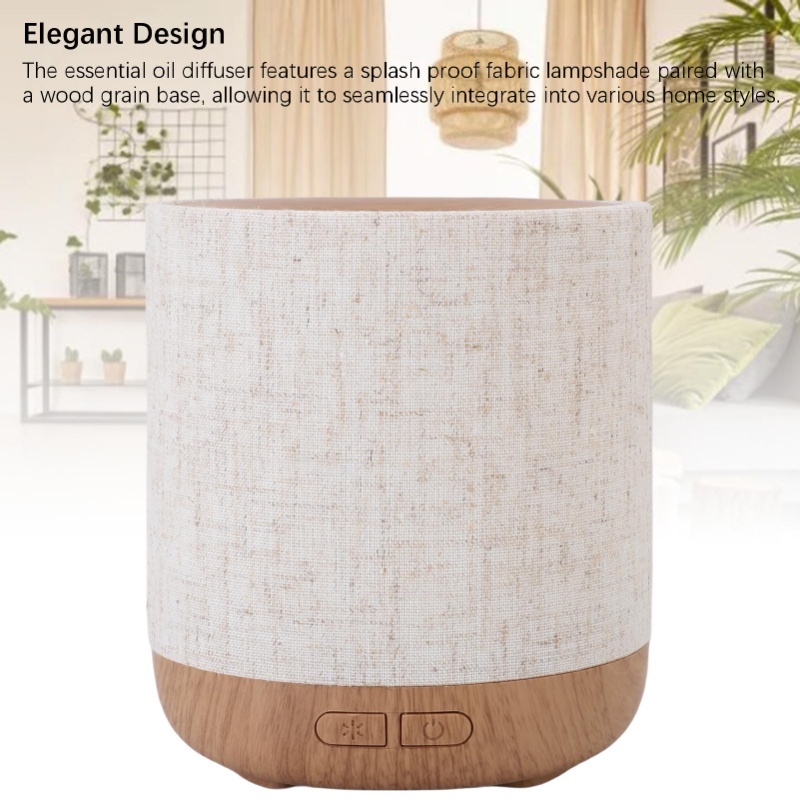 USB Aromatherapy Diffuser 200m - Home Bathroom Essentials 评论和价格